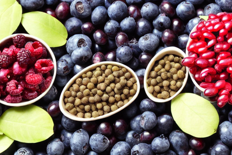 Unlocking the Power of Antioxidants: How Polyphenols Keep You Healthy