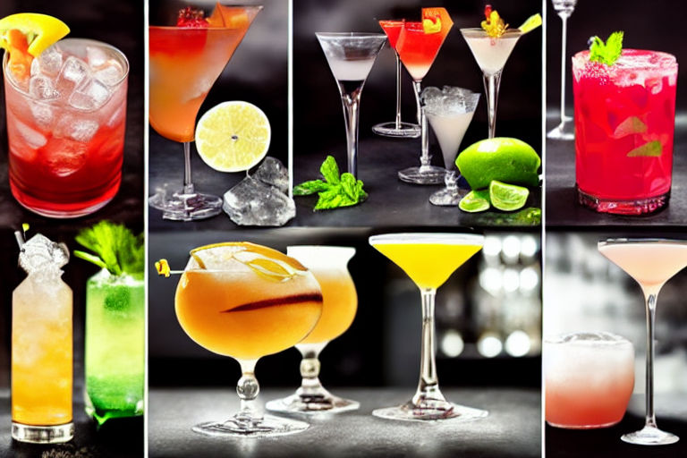 The Art of Mixology: Creating Unique and Flavorful Cocktails