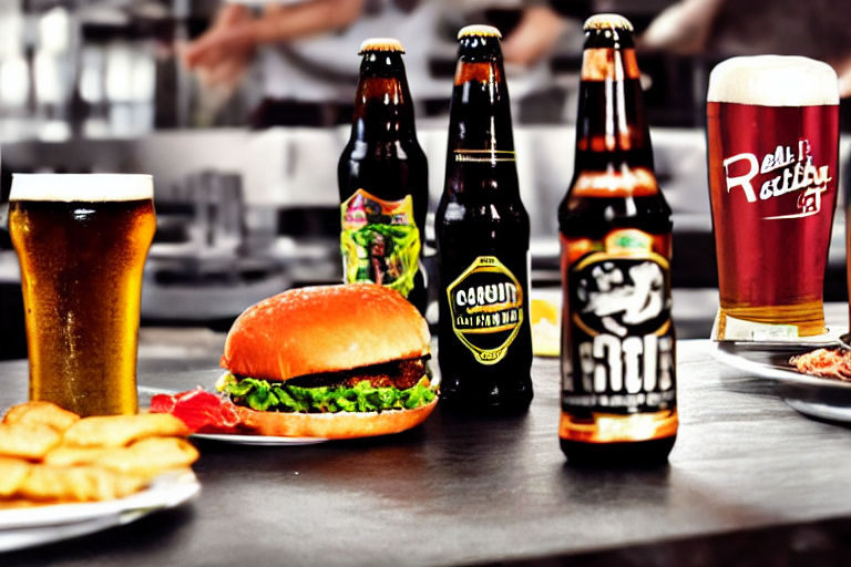 A Guide to Food and Beer Pairing: How to Choose the Perfect Brew for Your Favorite Dishes