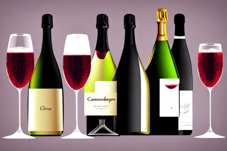 From Champagne to Cabernet Sauvignon: The Ultimate Guide to Wine Pairing with Different Foods