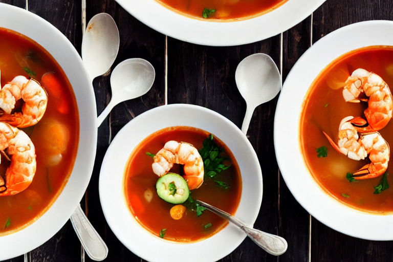 10 Delicious and Easy Seafood Soup Recipes to Warm You Up This Winter