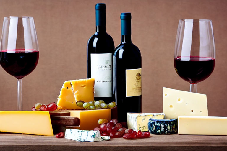 Discovering Your Cheese Personality: A Guide to Pairing Wine with Your Favorite Cheese Types