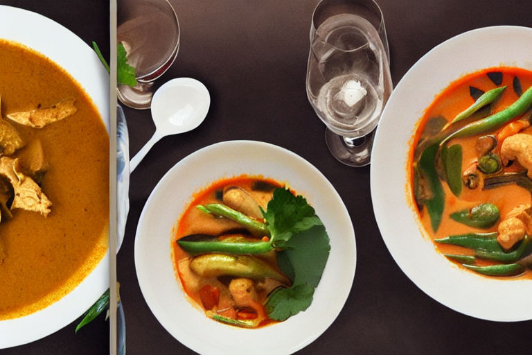 The Best Rieslings for Spicy Food: From Thai Curry to Buffalo Wings