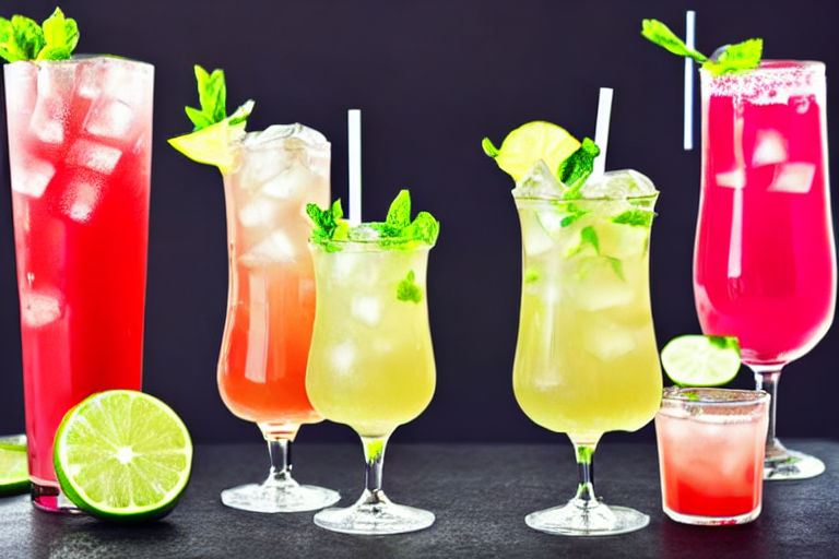 Mocktail Mixology: Creating Flavorful Non-Alcoholic Beverages for Every Occasion