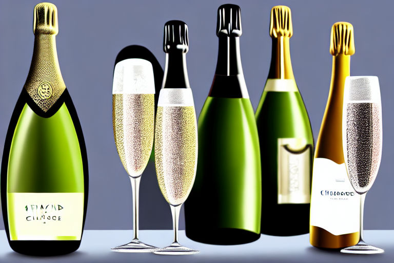 The History of Champagne: Discovering the Origins of the World's Most Celebrated Beverage