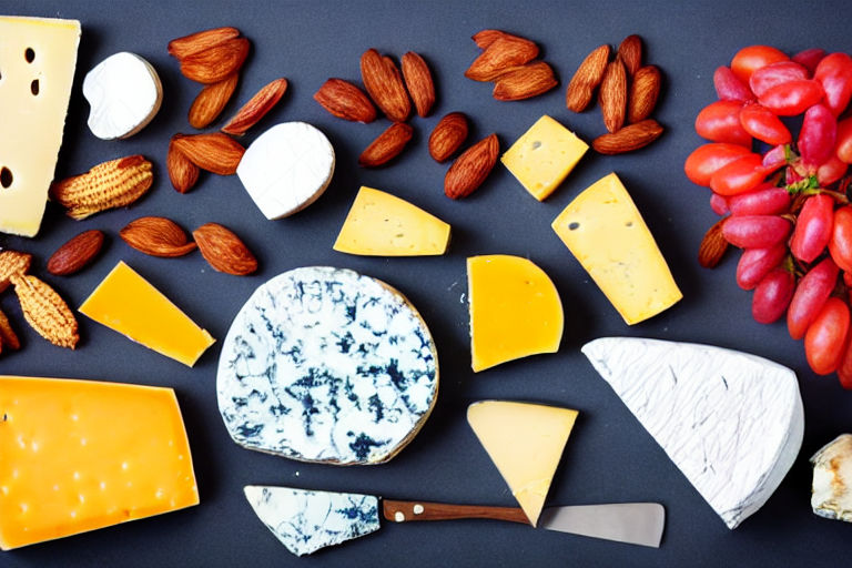 The Ultimate Guide to Cooking with Different Types of Cheese