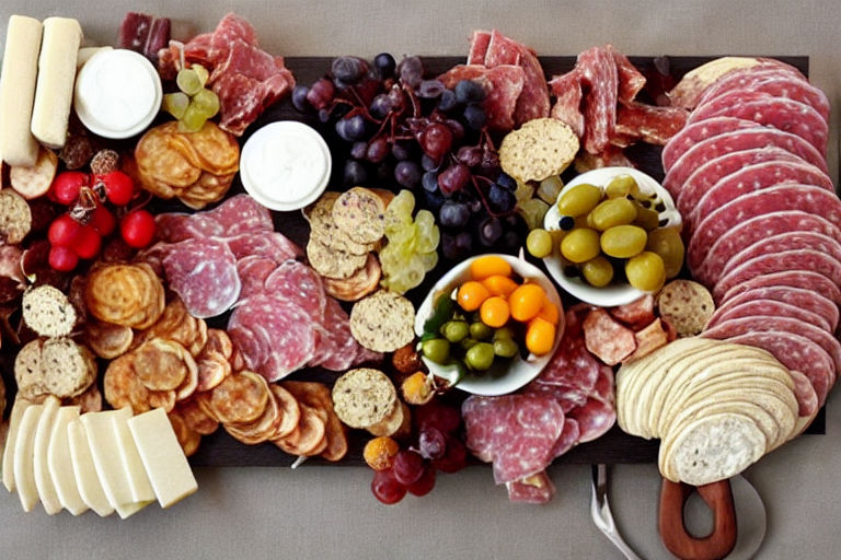 Charcuterie Boards Gone Wild: From Breakfast to Dessert, Anything Goes