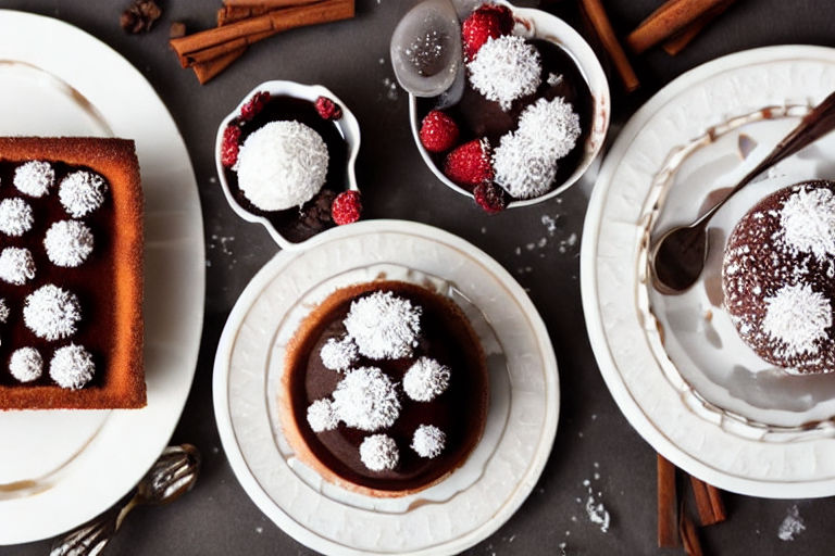 Warm Winter Desserts: 8 Comforting Recipes for a Cozy Evening