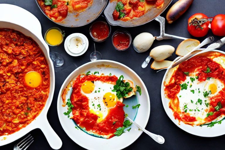 10 International Brunch Recipes to Try at Home