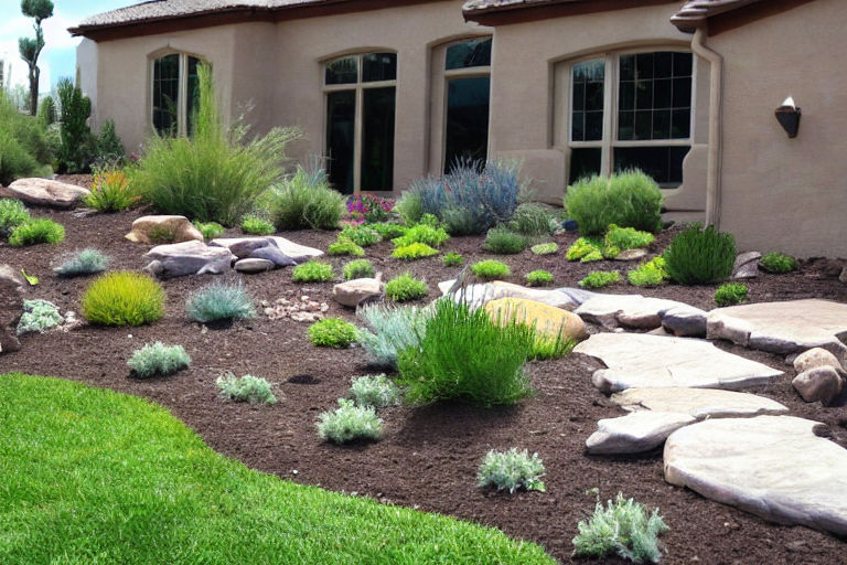 Xeriscaping: Creating Beautiful, Low-Maintenance Landscapes that Conserve Water