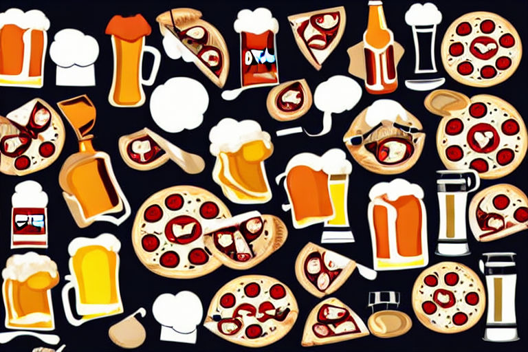 From IPAs to Sours: Which Beer Styles Pair Best with Pizza Variety?