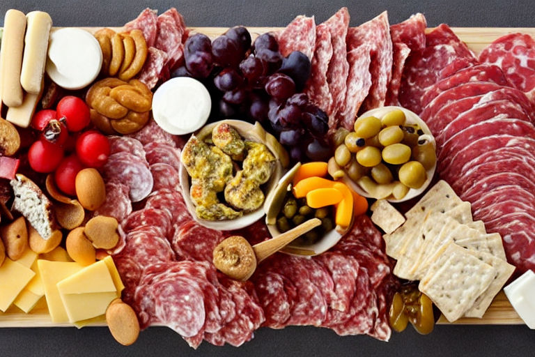 A Guide to Creating the Perfect Sweet and Savory Charcuterie Board