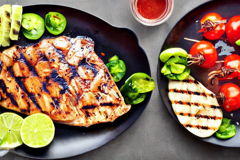 Healthy and Flavorsome Grilled Fish Recipes for Your Next Backyard BBQ