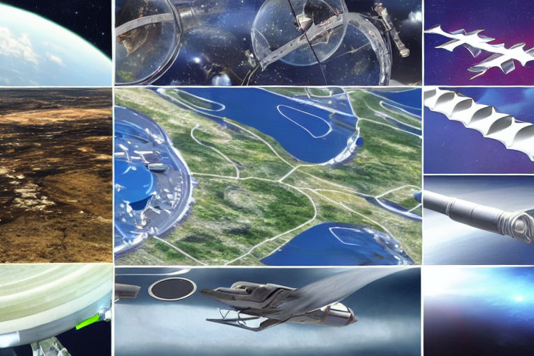 The Environmental Benefits of Spaceflight Technology for Sustainable Transportation