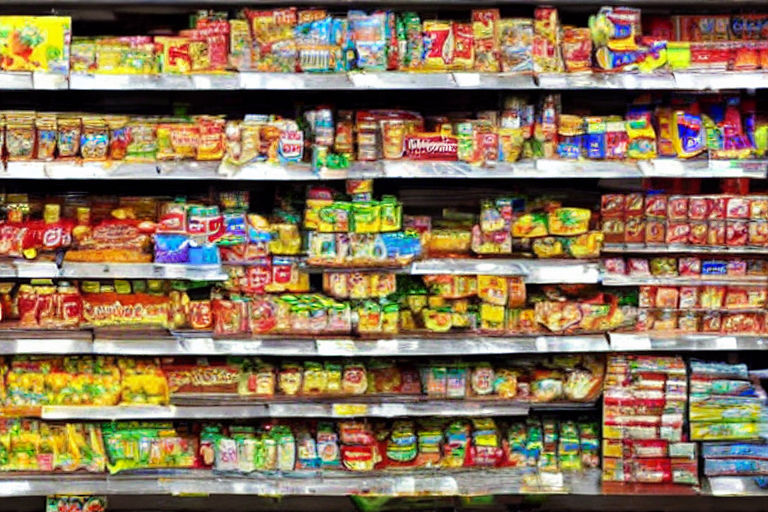 The Hidden Dangers of Processed Foods