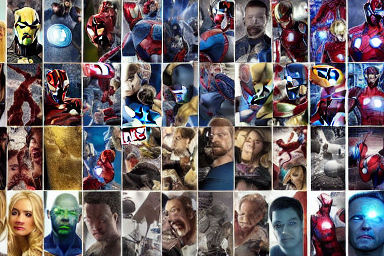 Marvel's Multiverse Mayhem: Exploring the Future of the MCU