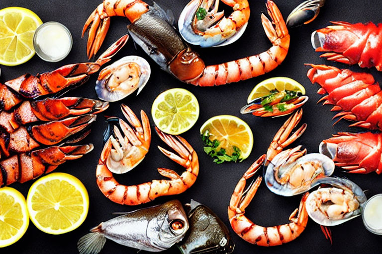 10 Delicious Seafood Marinades to Elevate Your Grilling Game