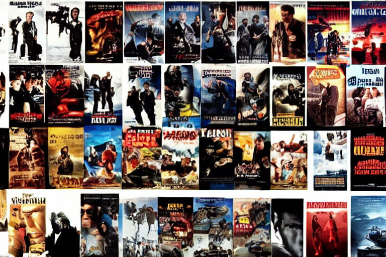 Classic Action Movies to Re-watch for a Nostalgic Weekend