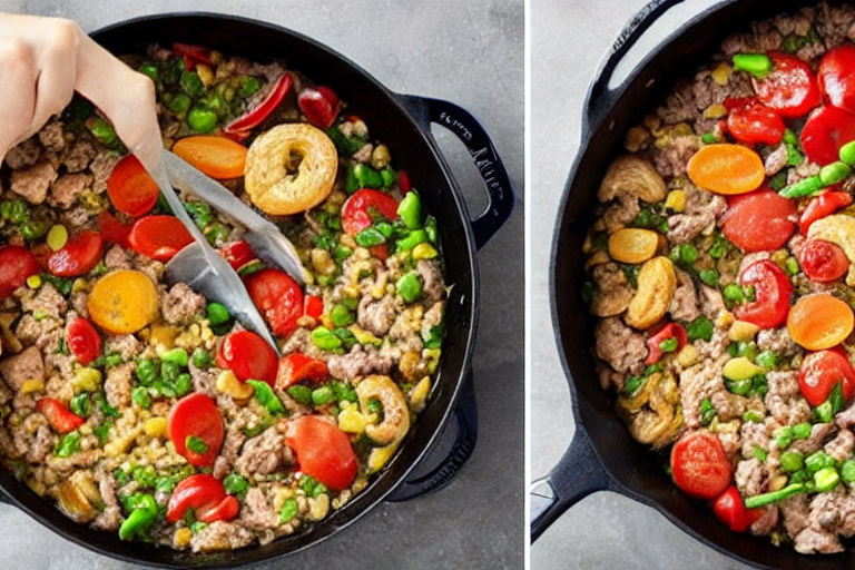 10 Quick and Easy One-Pot Meals for Busy Weeknights