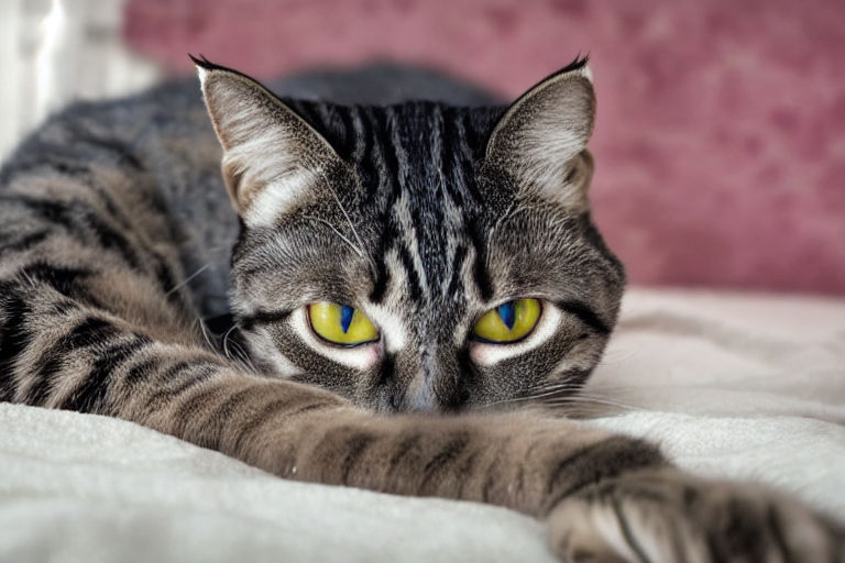 From Kneading to Chirping: Decoding Unusual Cat Behaviors