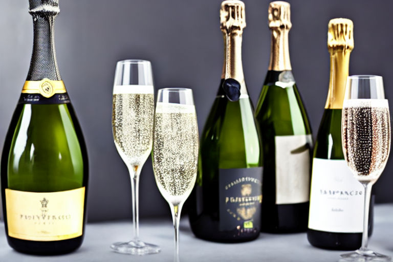 Exploring the World of Sparkling Wines: An Overview for Wine Enthusiasts