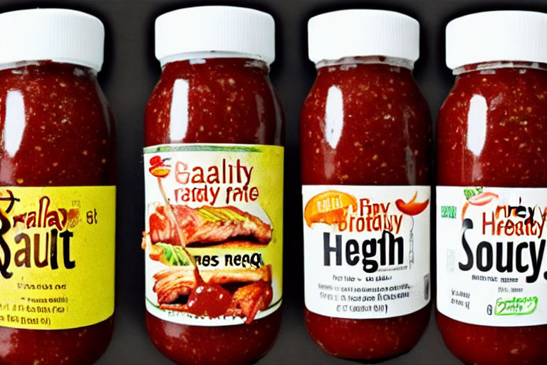 Healthy BBQ Sauces: Delicious Flavor without the Guilt!