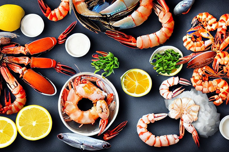 Master the Art of Seafood: Tips and Tricks from Top Chefs