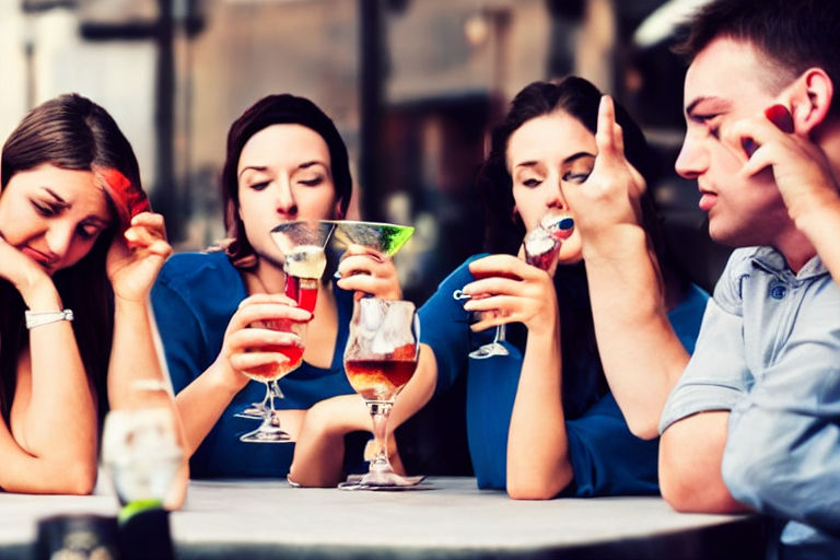 10 Easy Ways to Drink Alcohol in Moderation