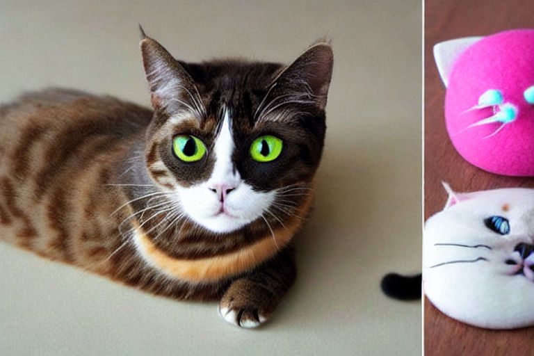 Fun DIY Cat Toys for Your Furry Friend