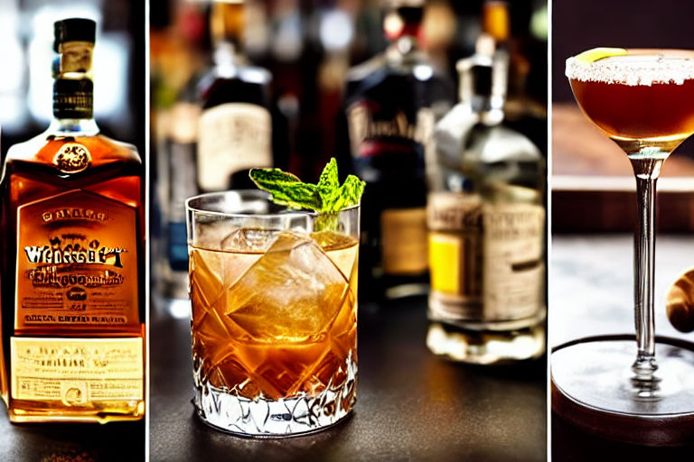 Whiskey Cocktails for Every Season: Recipes to Try at Home