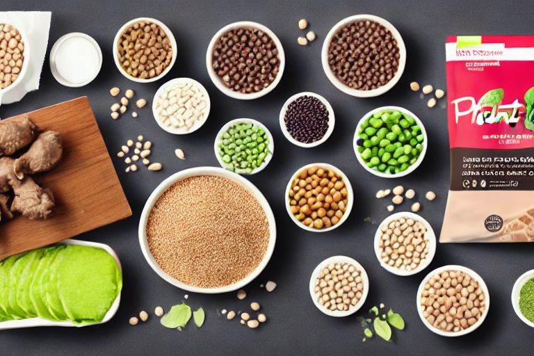 Plant-Based Protein Alternatives for Non-Seafood Lovers