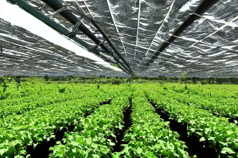 Innovative Approaches to Sustainable Agriculture to Combat Environmental Challenges