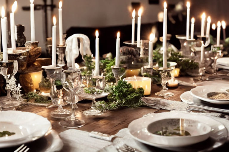 Set the Mood: Tips for Creating a Cozy Ambiance for Your Dinner Party