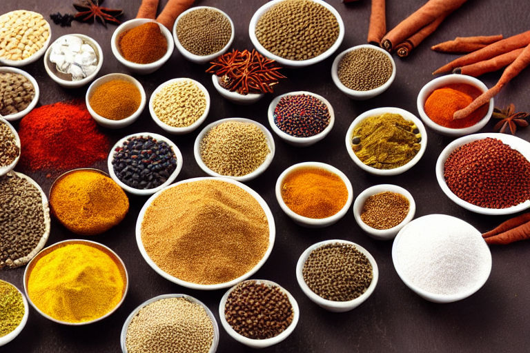 The Flavorful Wonders of Middle Eastern Cuisine: Essential Spices to Bring Your Dishes to Life