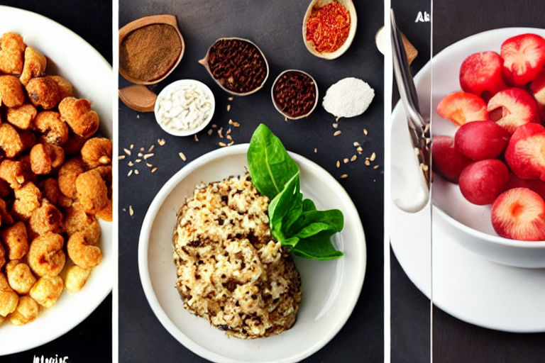 Healthy and Surprising Ingredient Swaps for Your Favorite Comfort Foods