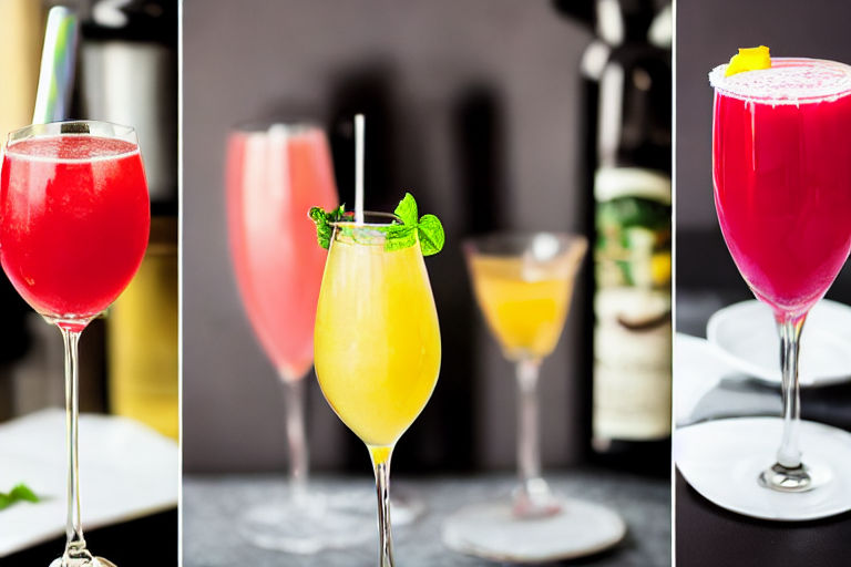 How to Make the Perfect Mimosa: A Step-by-Step Guide