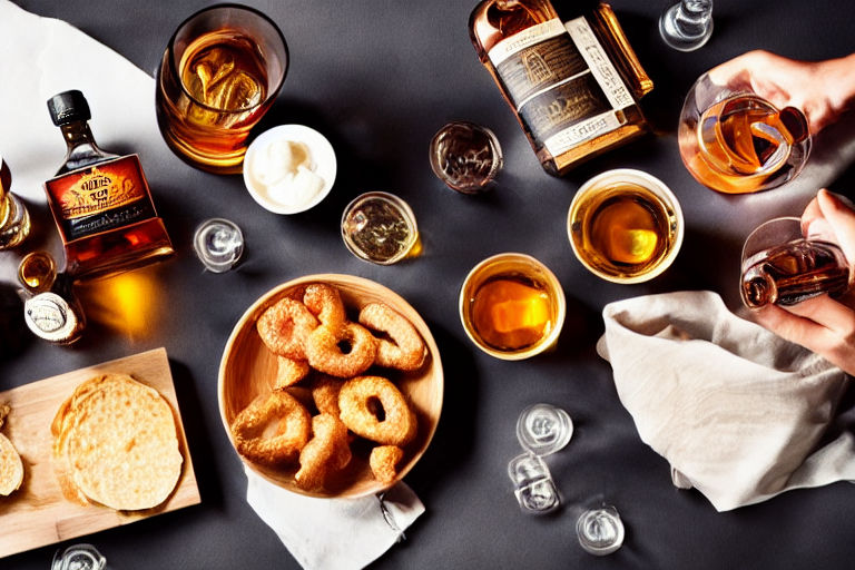 A World of Flavor: Discover the Best Food and Whiskey Pairings from Around the Globe