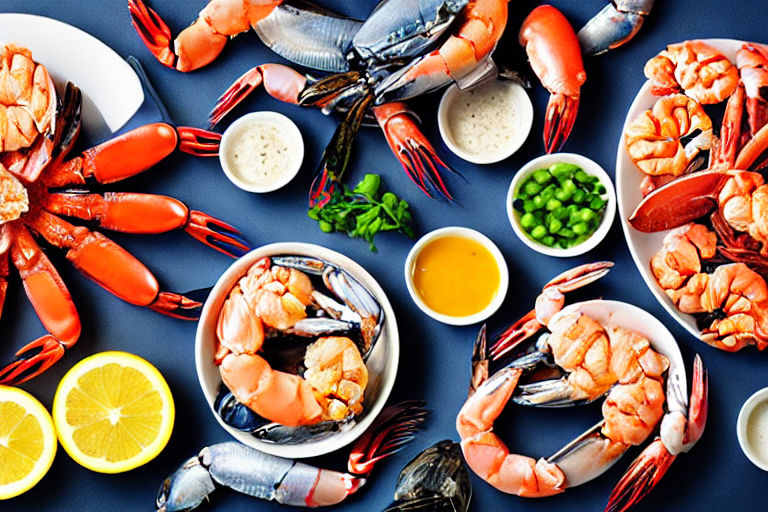 Discover the Surprising Health Benefits of Eating Seafood Regularly