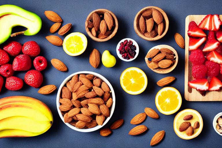 Healthy Snacking Made Easy: How to Build the Ultimate Fruit and Nut Board