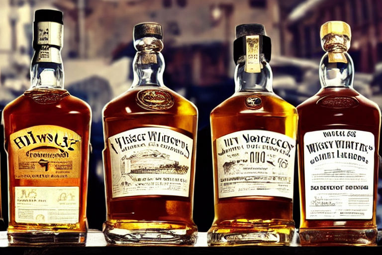 The History of Whiskey: How the Famous Beverage Came to Be