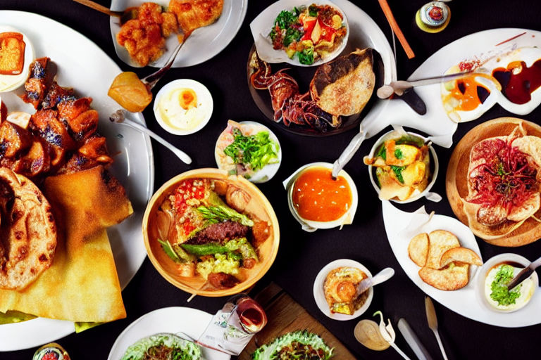 Take Your Taste Buds on a Journey: The Best Fusion Restaurants Around the World