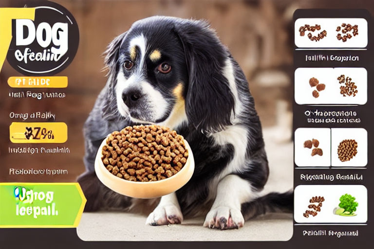 The Top 10 High-Quality Dog Foods for Optimal Health and Nutrition