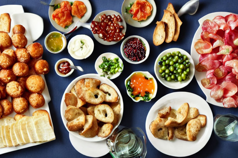 Hosting Made Easy: 5 Simple Appetizers to Impress Your Guests