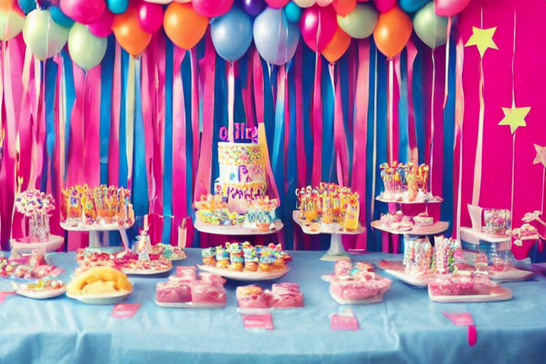 Birthday Party Planning: Creative Ideas to Make Your Celebration Memorable