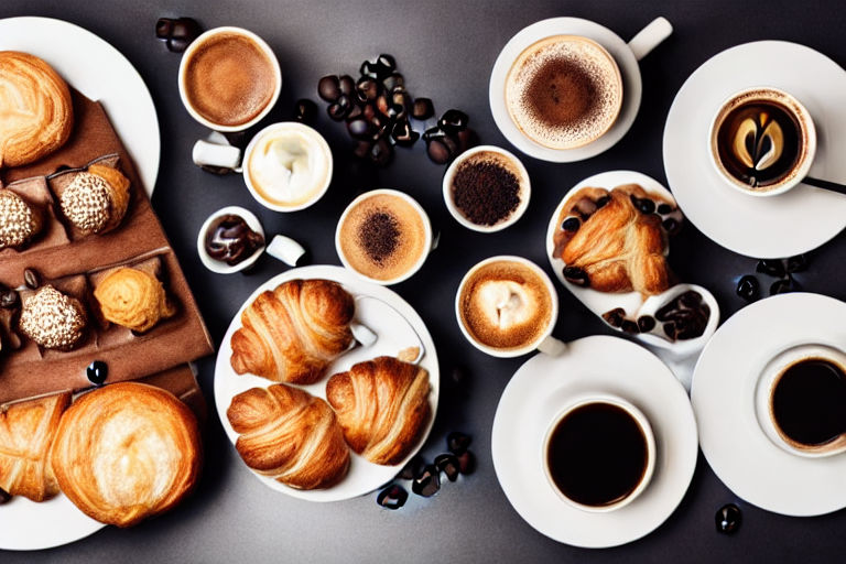 Coffee Options to Complement Your Pastry Pairings