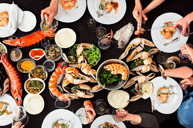 Sip on the Best Sours with Seafood Pairings for Your Next Dinner Party