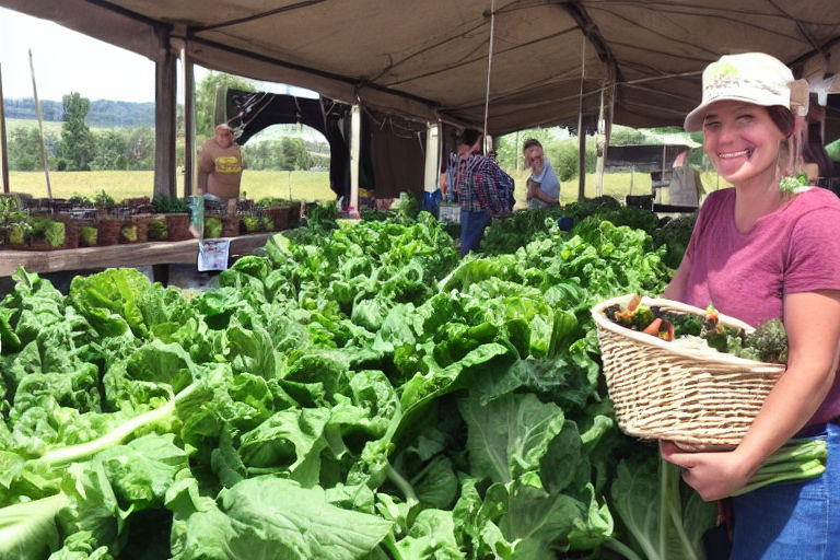 Connecting with our food sources: The role of local farmers and community-supported agriculture (CSA) in sustainable food systems