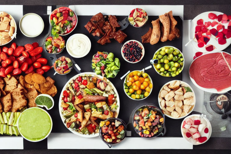 Vegan Party Platter Ideas for Your Next Gathering