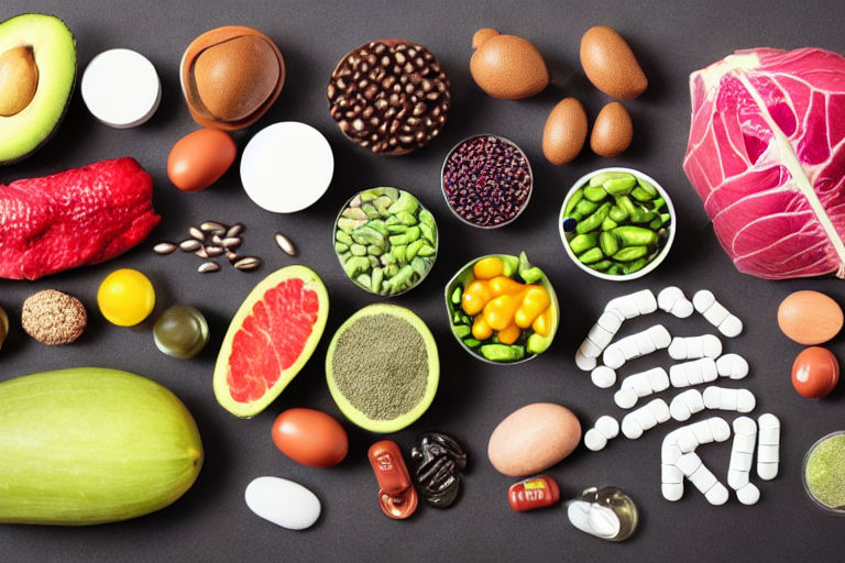 The Importance of Supplements in a Vegan Diet