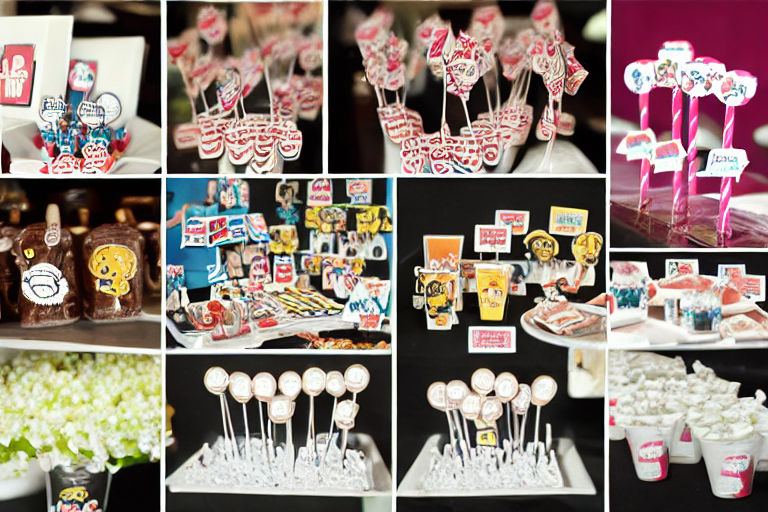 Adding Personal Touches to Your Themed Parties: Creative Guest Favors That Will Wow Everyone